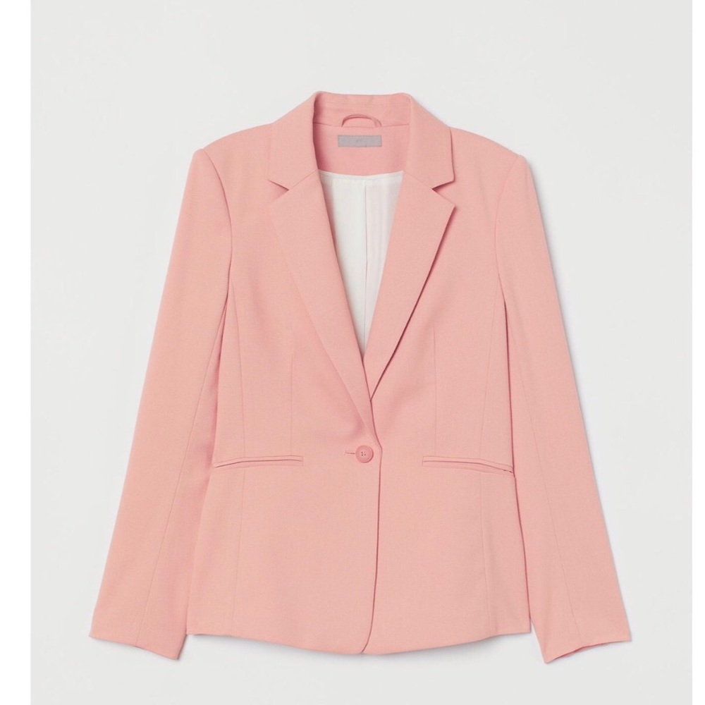 NWT H&M Fitted Blazer